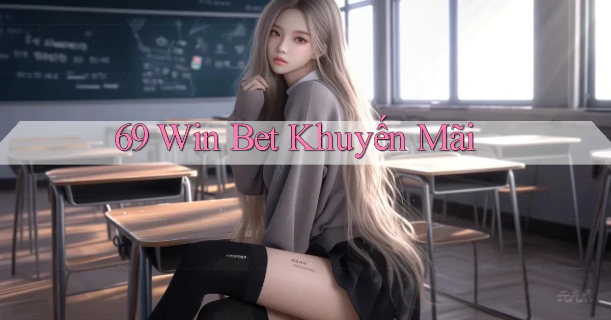 69 win bet khuyến mãi