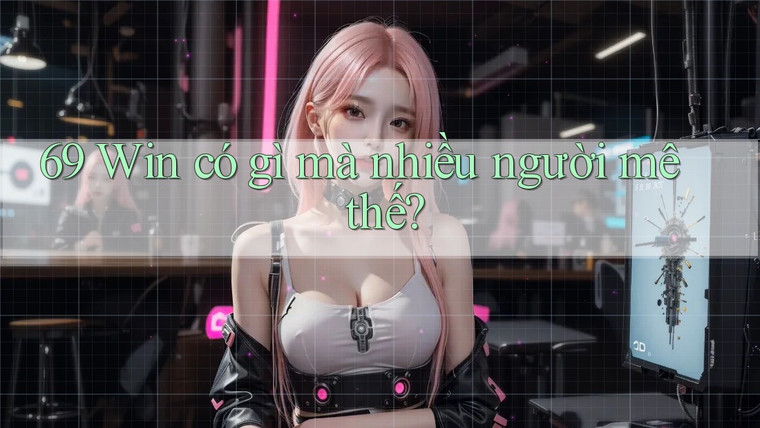 69 Win có gì mà nhiều người mê thế? 69 Win có gì mà nhiều người mê thế?