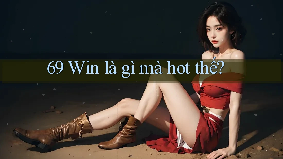 69 Win là gì mà hot thế?
