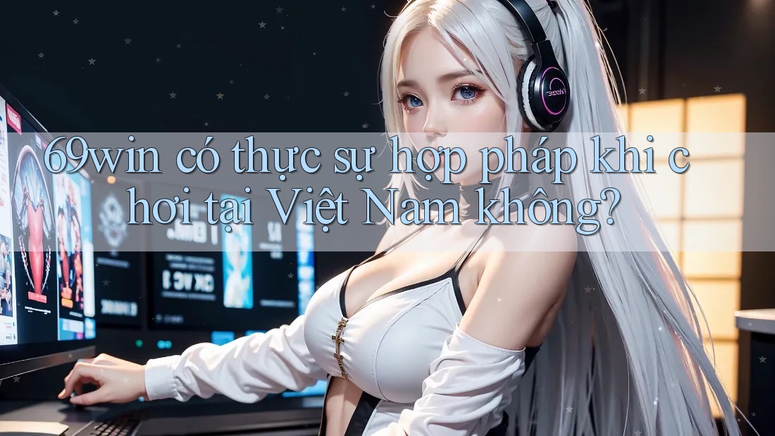 69win có thực sự hợp pháp khi chơi tại Việt Nam không?