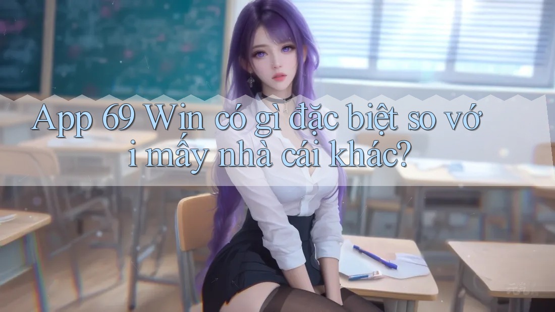 App 69 Win có gì đặc biệt so với mấy nhà cái khác?