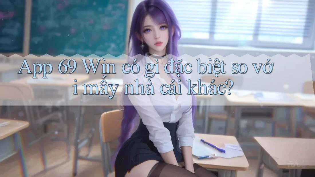 App 69 Win có gì đặc biệt so với mấy nhà cái khác?