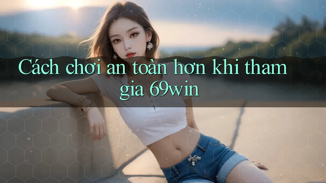 Cách chơi an toàn hơn khi tham gia 69win
