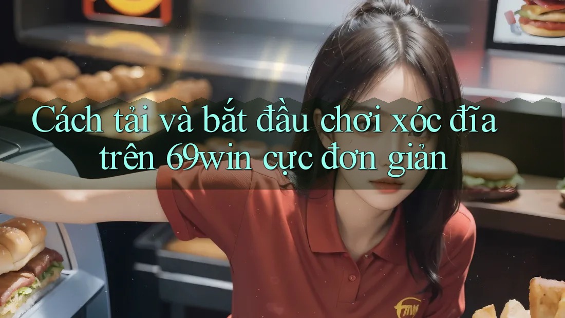 Cách tải và bắt đầu chơi xóc đĩa trên 69win cực đơn giản
