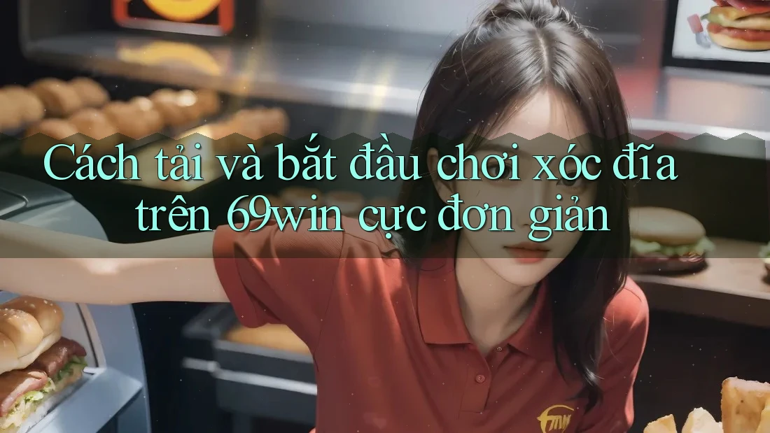 Cách tải và bắt đầu chơi xóc đĩa trên 69win cực đơn giản Cách tải và bắt đầu chơi xóc đĩa trên 69win cực đơn giản