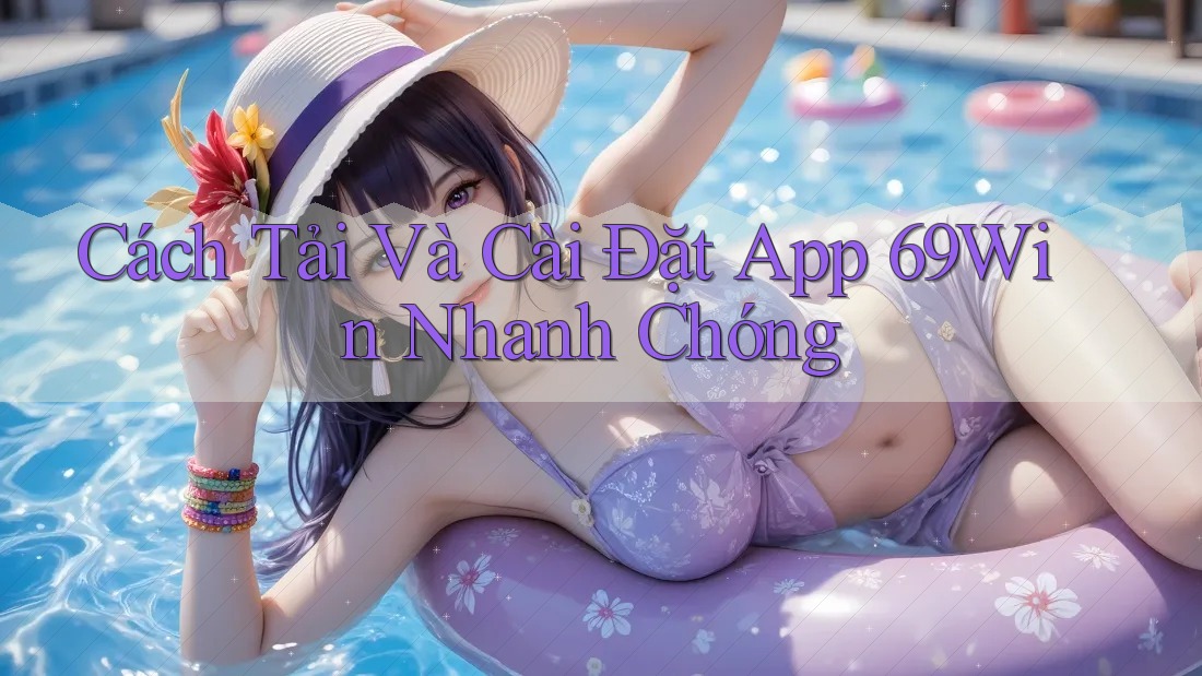 Cách Tải Và Cài Đặt App 69Win Nhanh Chóng