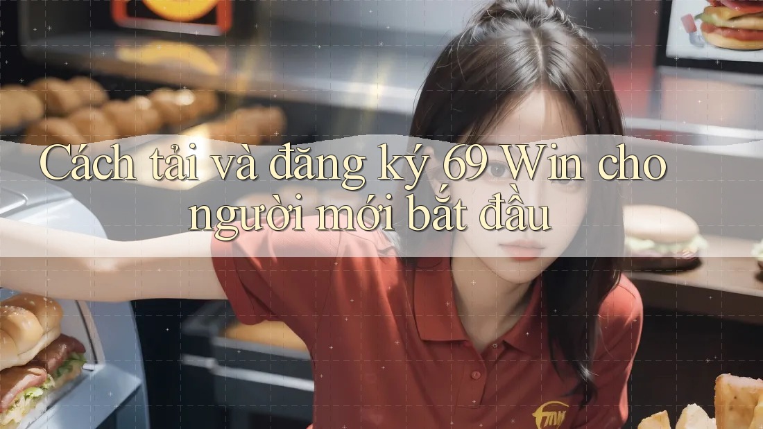 Cách tải và đăng ký 69 Win cho người mới bắt đầu