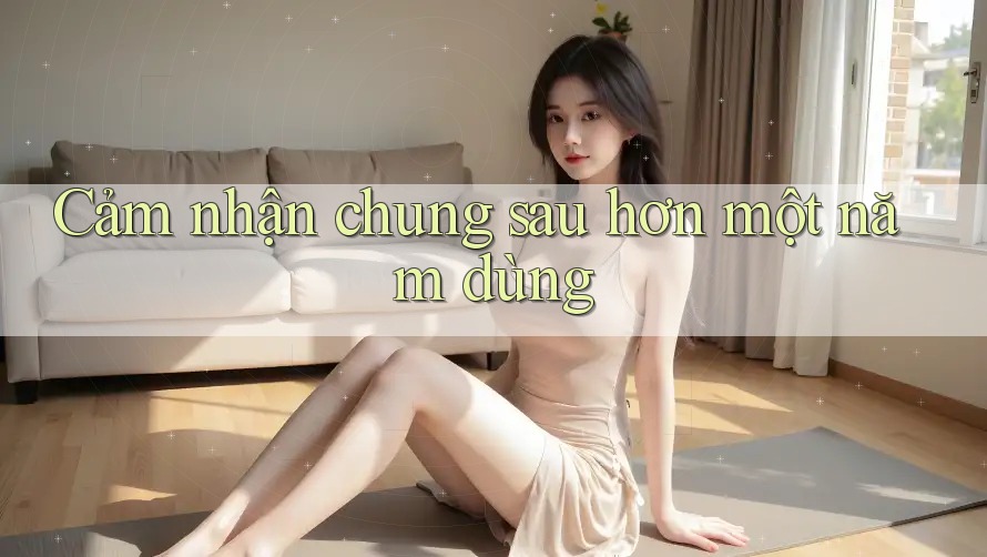 Cảm nhận chung sau hơn một năm dùng