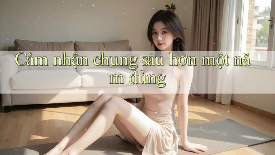 Cảm nhận chung sau hơn một năm dùng