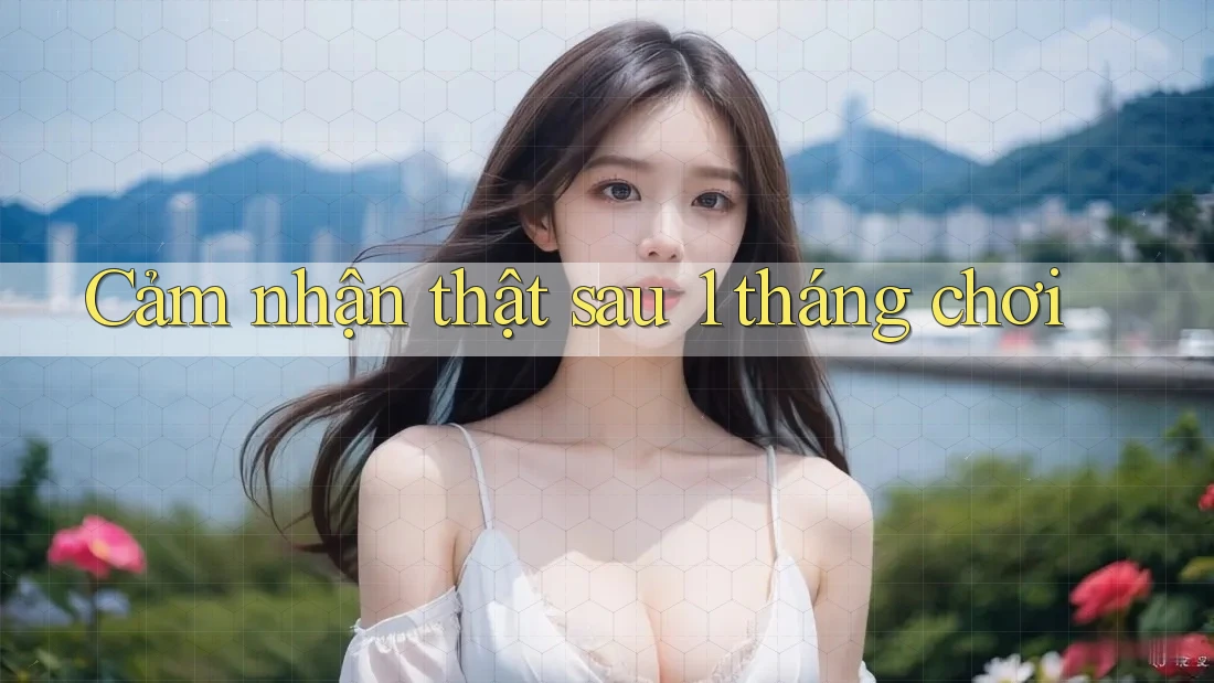 Cảm nhận thật sau 1 tháng chơi Cảm nhận thật sau 1 tháng chơi