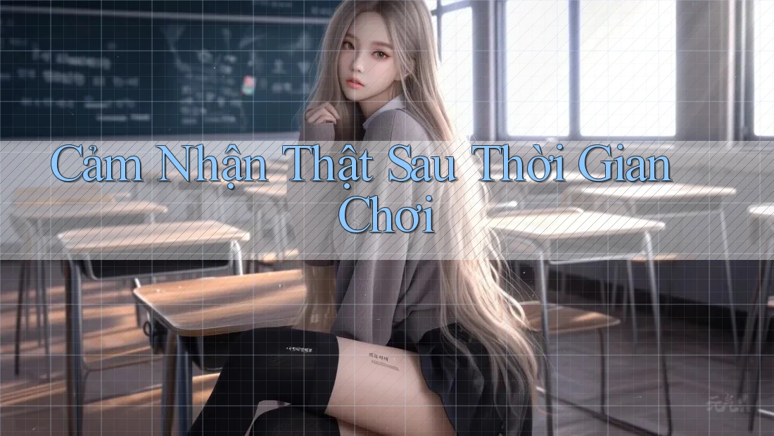 Cảm Nhận Thật Sau Thời Gian Chơi
