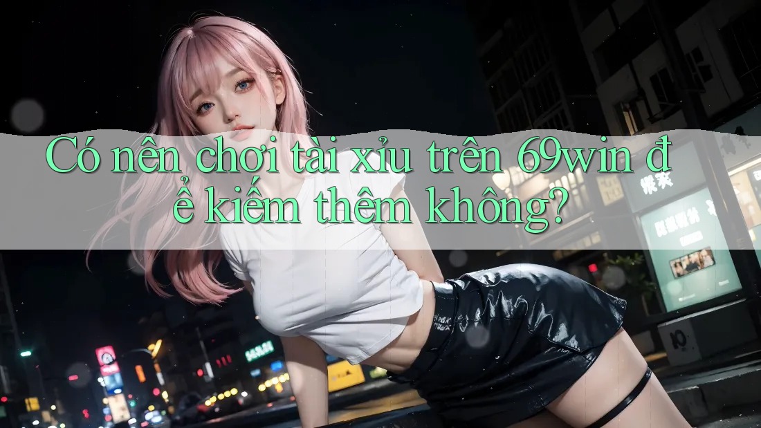 Có nên chơi tài xỉu trên 69win để kiếm thêm không?