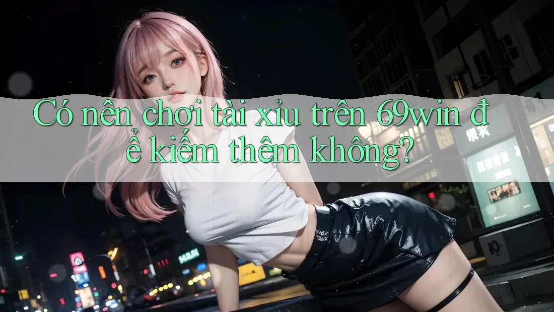 Có nên chơi tài xỉu trên 69win để kiếm thêm không?