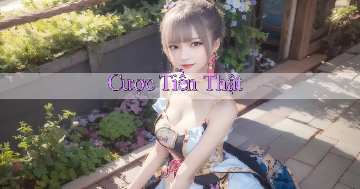 Cược Tiền thật