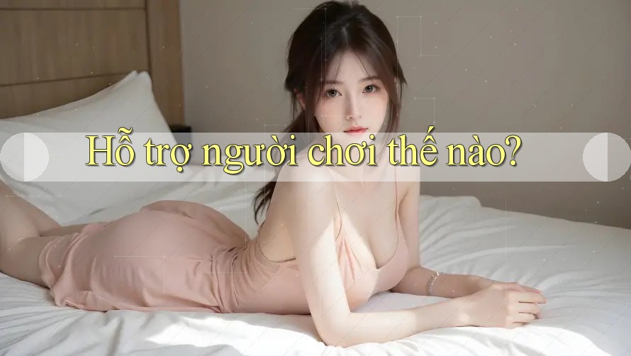 Hỗ trợ người chơi thế nào?