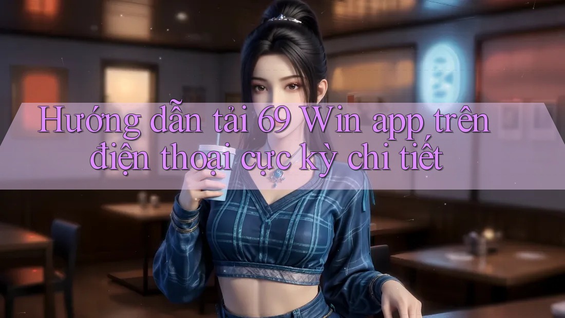 Hướng dẫn tải 69 Win app trên điện thoại cực kỳ chi tiết