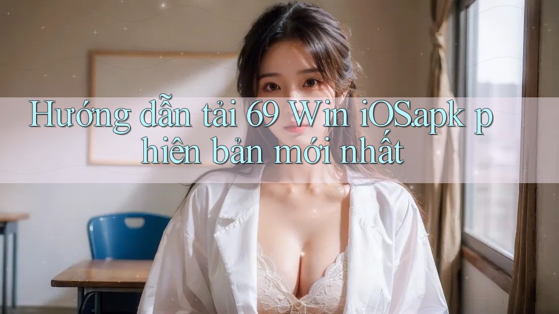 Hướng dẫn tải 69 Win iOS. apk phiên bản mới nhất