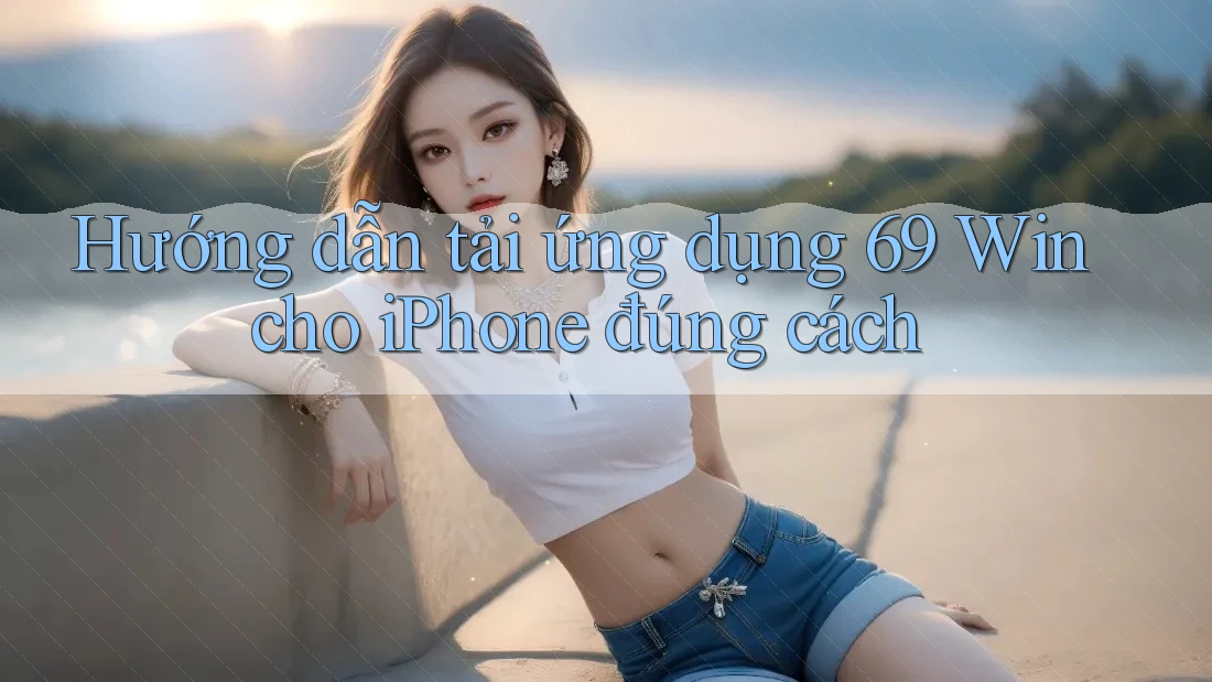 Hướng dẫn tải ứng dụng 69 Win cho iPhone đúng cách