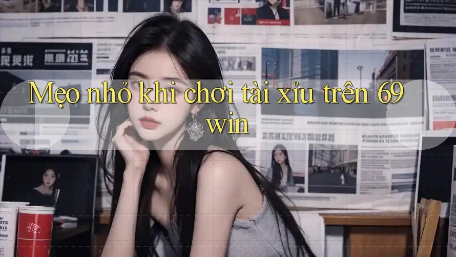 Mẹo nhỏ khi chơi tài xỉu trên 69win