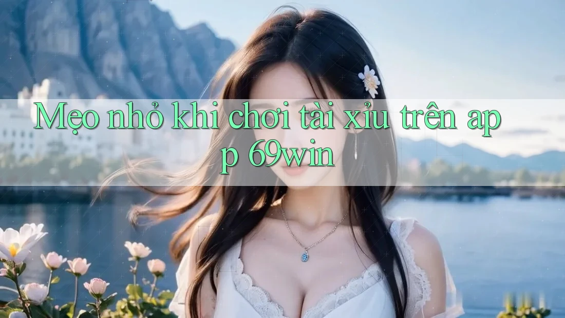 Mẹo nhỏ khi chơi tài xỉu trên app 69win