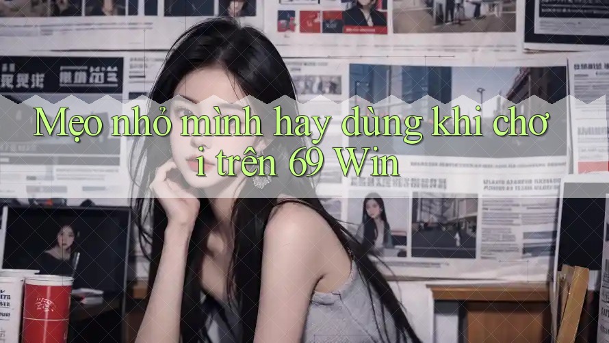 Mẹo nhỏ mình hay dùng khi chơi trên 69 Win