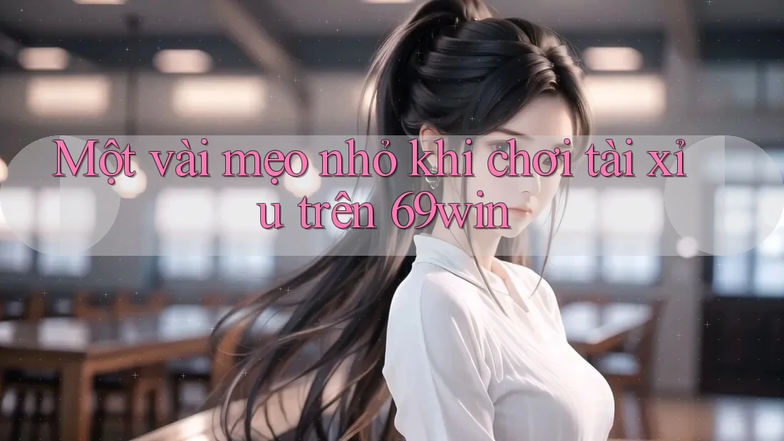Một vài mẹo nhỏ khi chơi tài xỉu trên 69win
