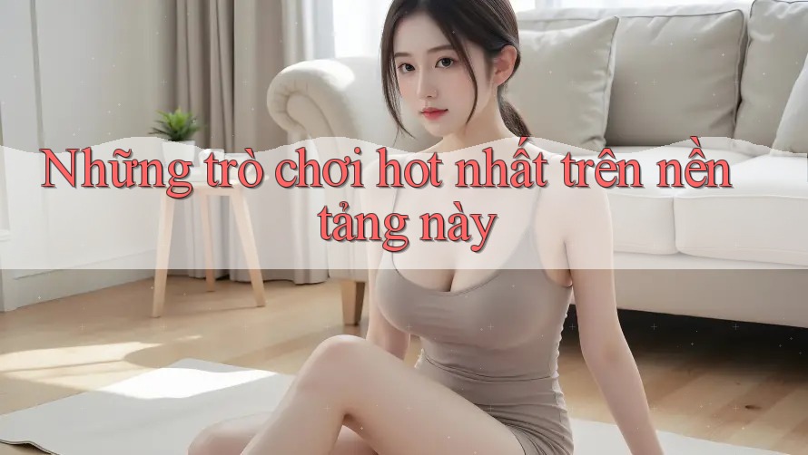 Những trò chơi hot nhất trên nền tảng này