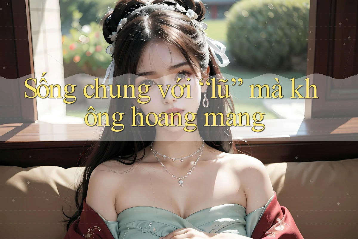 Sống chung với “lũ” mà không hoang mang