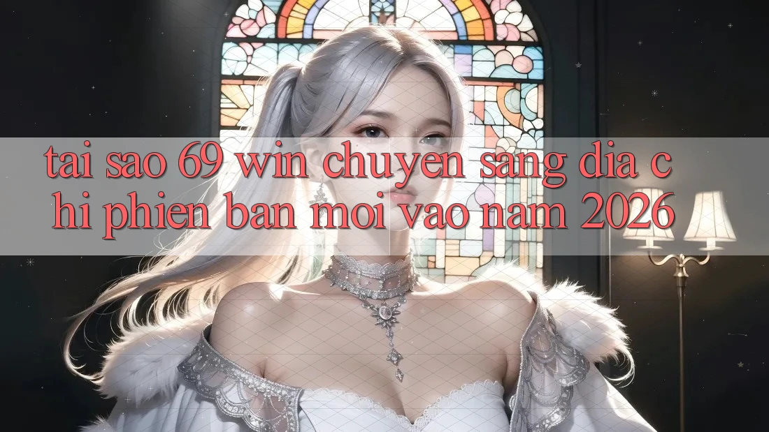 Tại sao 69 win chuyển sang địa chỉ phiên bản mới vào năm 2026?