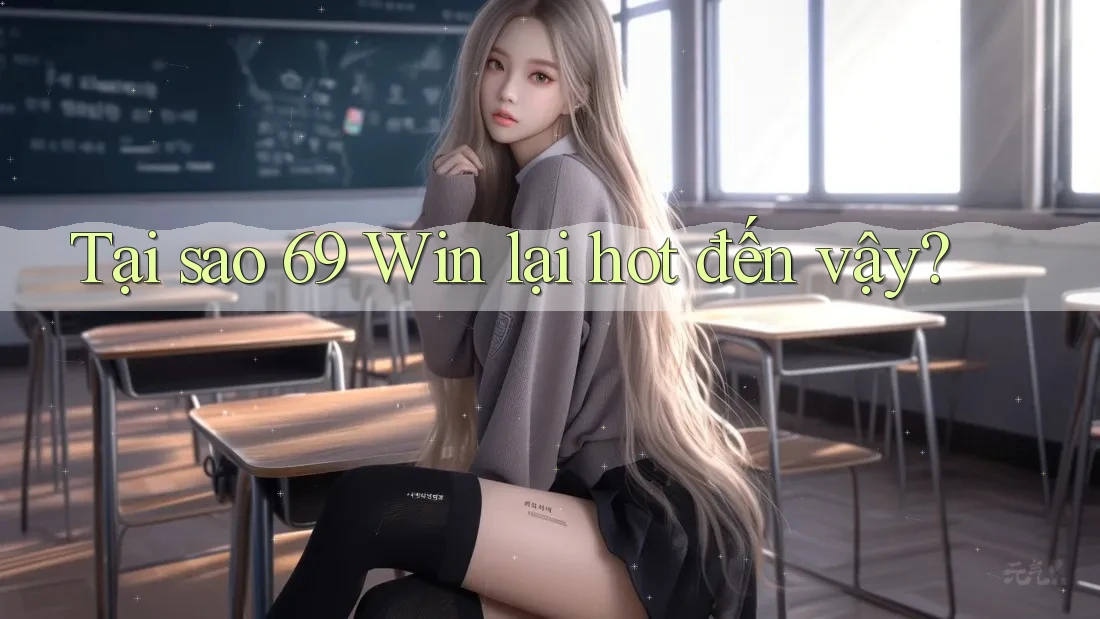 Tại sao 69 Win lại hot đến vậy?