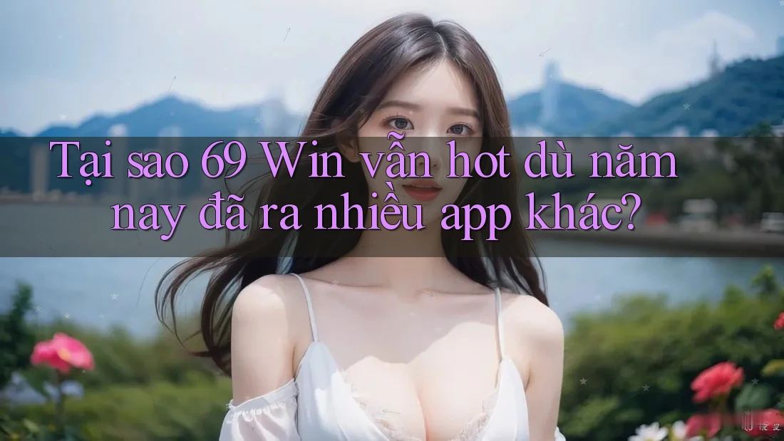 Tại sao 69 Win vẫn hot dù năm nay đã ra nhiều app khác? Tại sao 69 Win vẫn hot dù năm nay đã ra nhiều app khác?