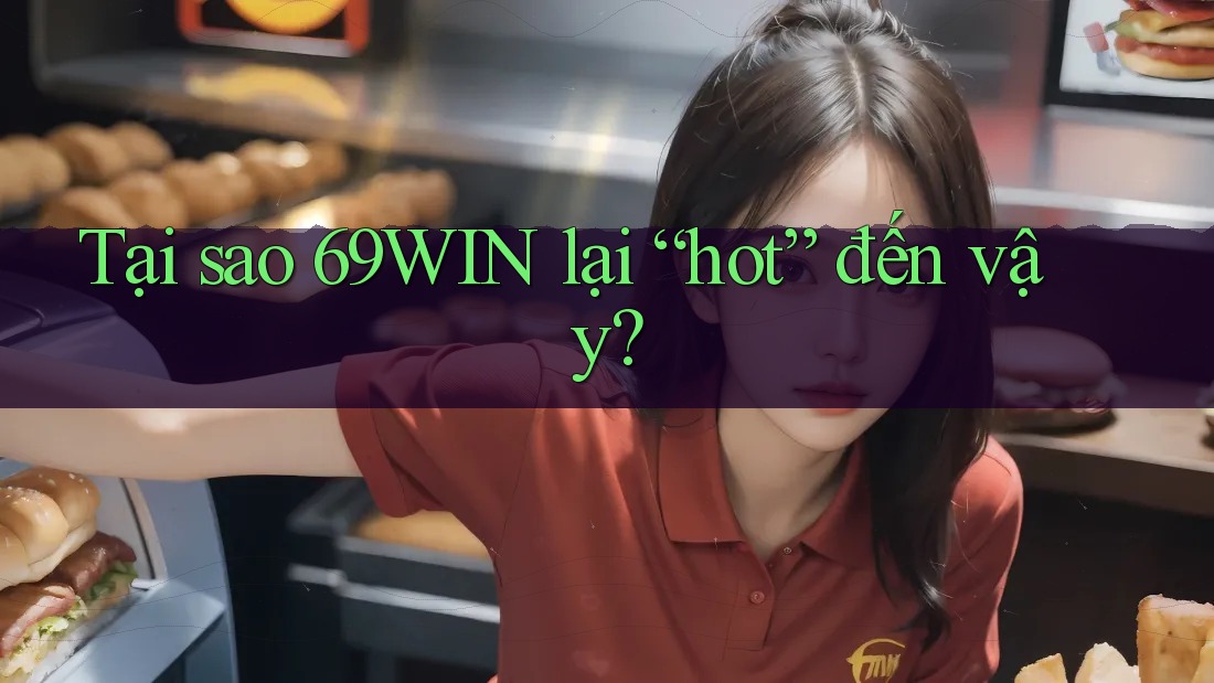Tại sao 69WIN lại “hot” đến vậy?