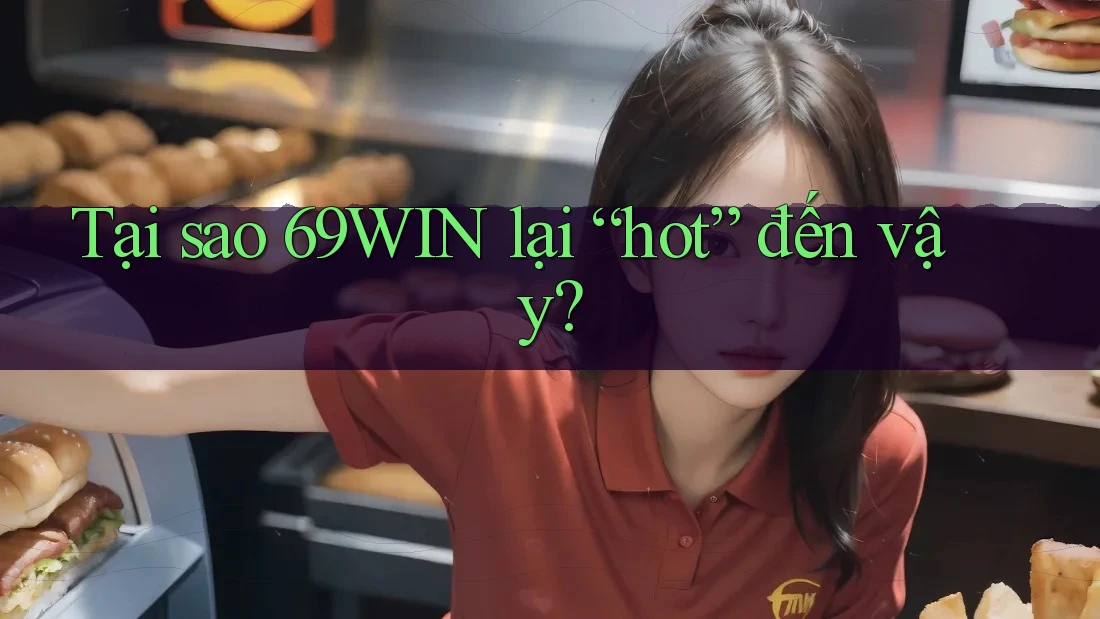 Tại sao 69win lại hot đến vậy?