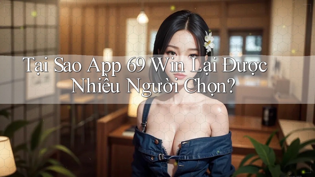 Tại Sao App 69 Win Lại Được Nhiều Người Chọn?
