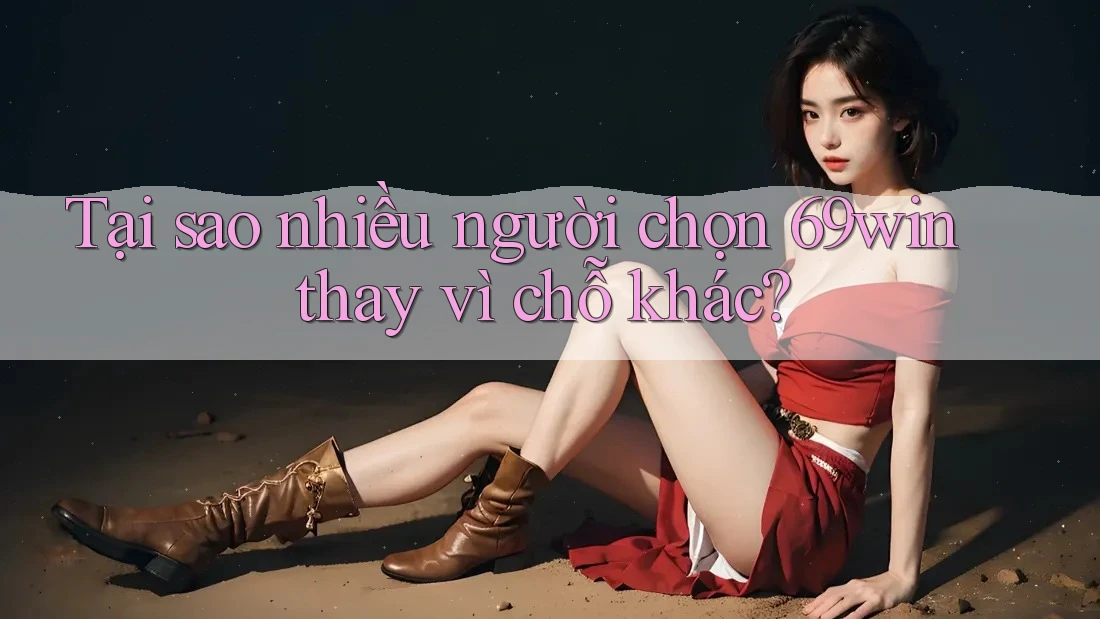 Tại sao nhiều người chọn 69win thay vì chỗ khác?
