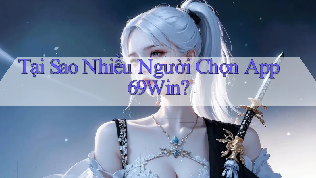 Tại Sao Nhiều Người Chọn App 69Win?