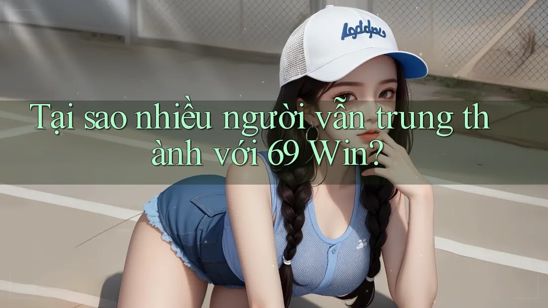 Tại sao nhiều người vẫn trung thành với 69 Win? Tại sao nhiều người vẫn trung thành với 69 Win?