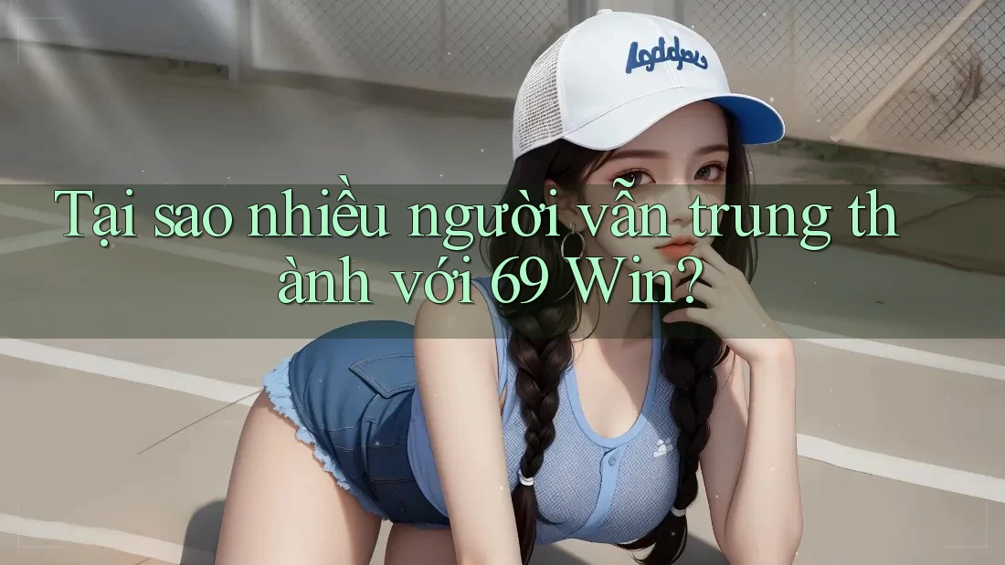 Tại sao nhiều người vẫn trung thành với 69 Win?