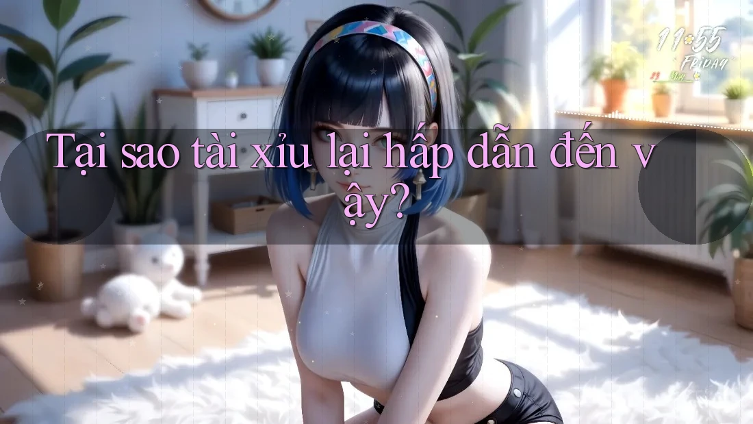 Tại sao tài xỉu lại hấp dẫn đến vậy?