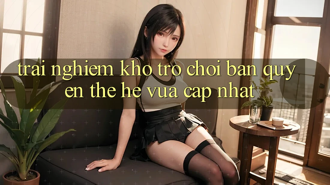 Trải nghiệm kho trò chơi bản quyền thế hệ vừa cập nhật