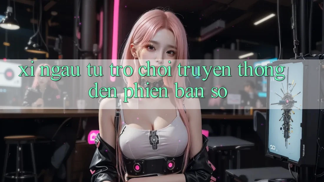 “Xí Ngầu” – Từ Trò Chơi Truyền Thống Đến Phiên Bản Số